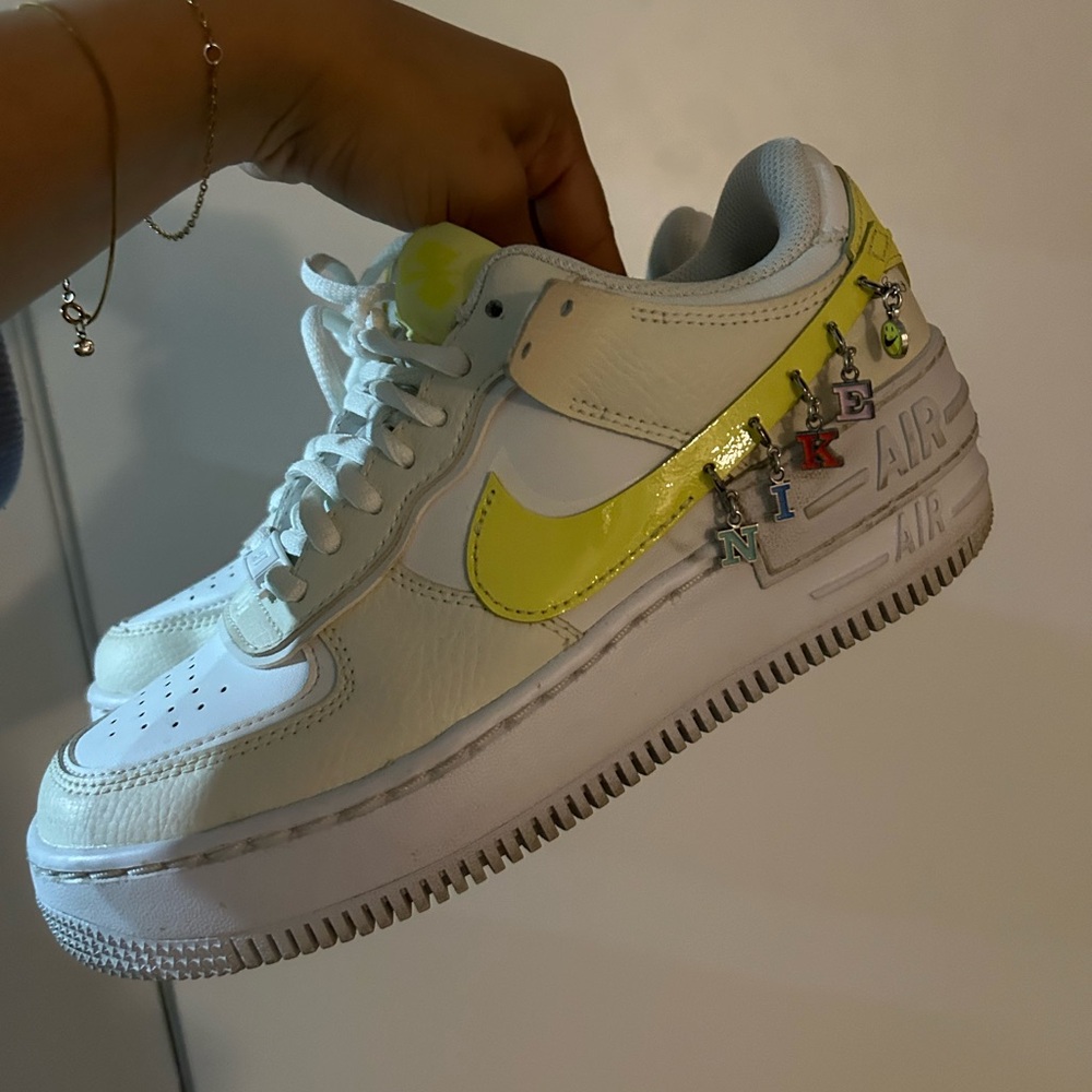 Nike Charm Air Force 1’s